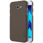 Nillkin Super Frosted Shield Matte cover case for Samsung Galaxy A7 (2017) order from official NILLKIN store